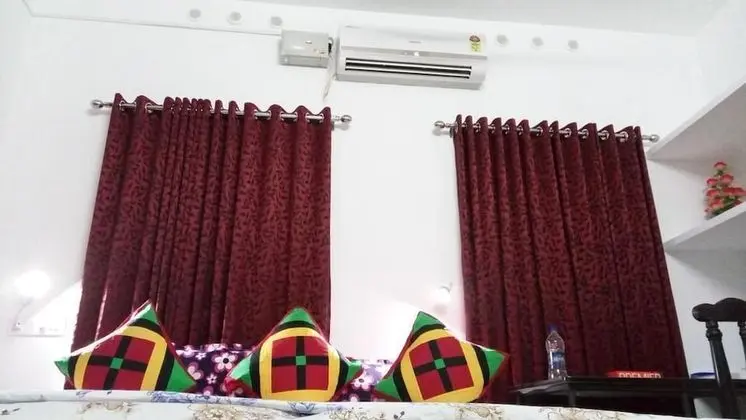 Family Tek Büyük Yataklı Oda, 1 Yatak Odası, Nehir Manzaralı