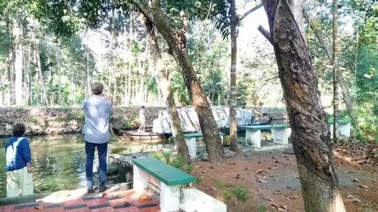 Family Tek Büyük Yataklı Oda, 1 Yatak Odası, Nehir Manzaralı