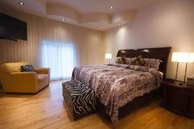 Executive Çatı Katı Süiti (Penthouse), 1 En Büyük (King) Boy Yatak