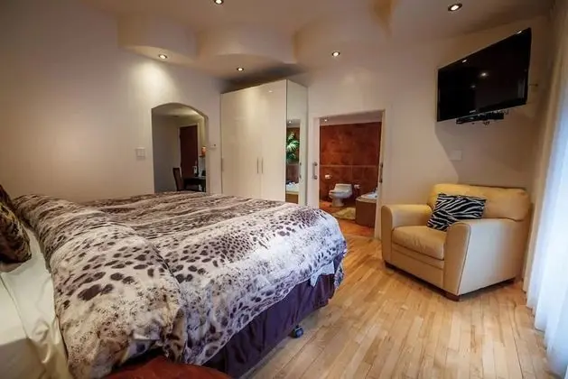Executive Çatı Katı Süiti (Penthouse), 1 En Büyük (King) Boy Yatak