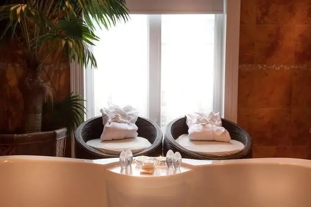 Executive Çatı Katı Süiti (Penthouse), 1 En Büyük (King) Boy Yatak