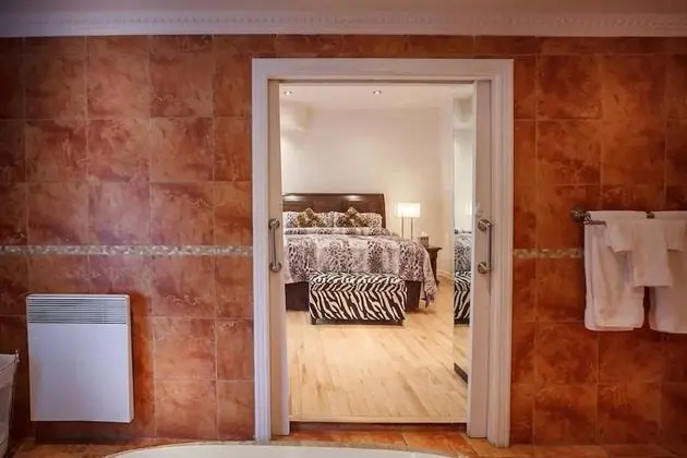 Executive Çatı Katı Süiti (Penthouse), 1 En Büyük (King) Boy Yatak