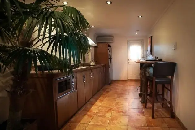 Executive Çatı Katı Süiti (Penthouse), 1 En Büyük (King) Boy Yatak