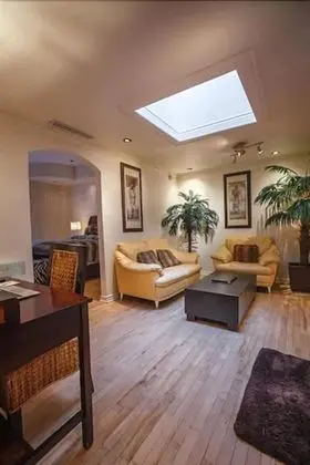 Executive Çatı Katı Süiti (Penthouse), 1 En Büyük (King) Boy Yatak