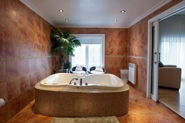 Executive Çatı Katı Süiti (Penthouse), 1 En Büyük (King) Boy Yatak