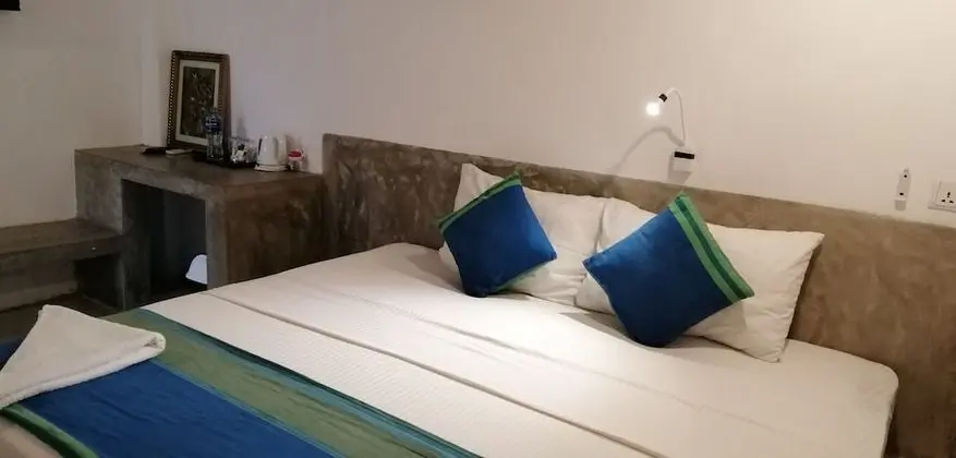 Basic Büyük Yataklı Tek Kişilik Oda, 1 En Büyük (King) Boy Yatak