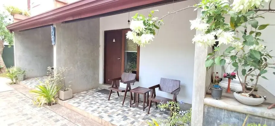Odadan manzara