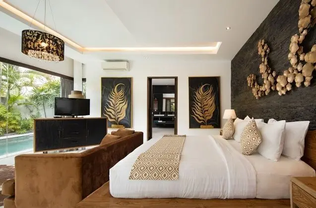 Villa, 1 Yatak Odası