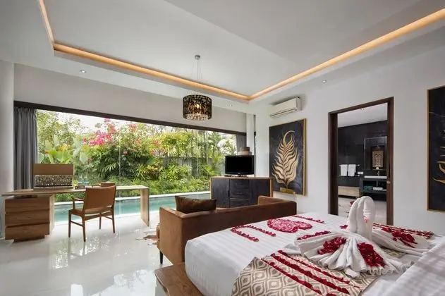 Villa, 1 Yatak Odası
