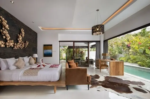 Villa, 1 Yatak Odası
