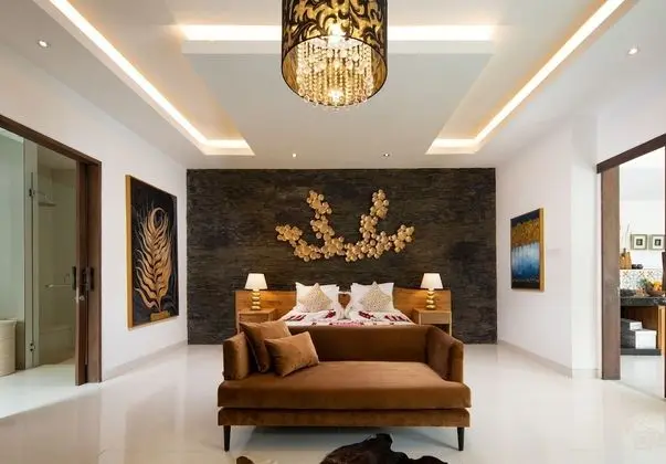 Villa, 1 Yatak Odası
