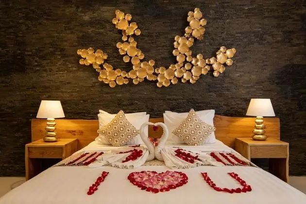 Villa, 1 Yatak Odası