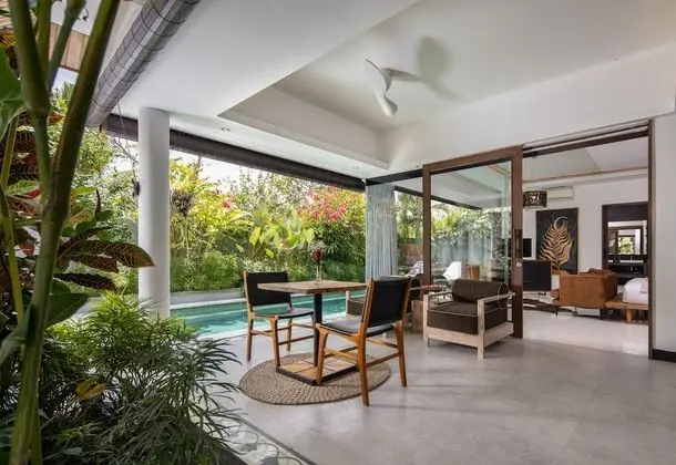 Villa, 1 Yatak Odası