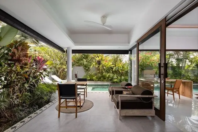 Villa, 1 Yatak Odası
