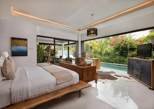 Villa, 1 Yatak Odası