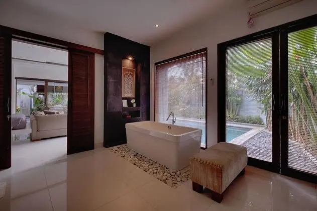 Villa, 1 Yatak Odası