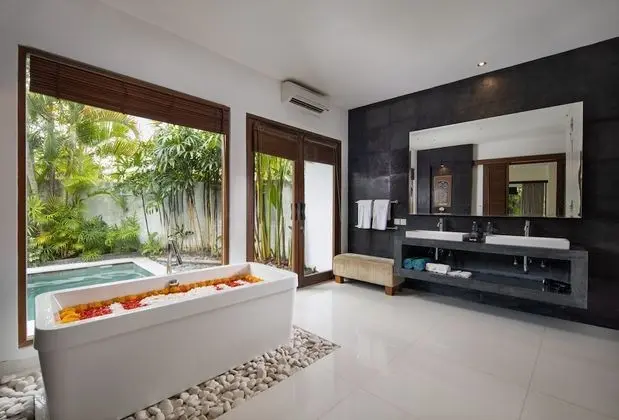 Villa, 1 Yatak Odası