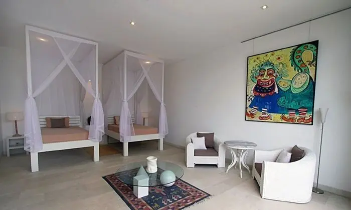 Luxury Villa, 3 Yatak Odası