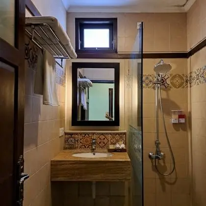 Standard Tek Büyük Yataklı Oda
