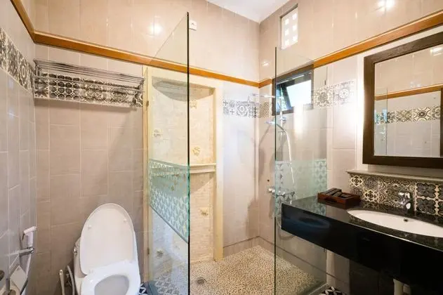 Standard Tek Büyük Yataklı Oda