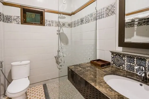Standard Tek Büyük Yataklı Oda