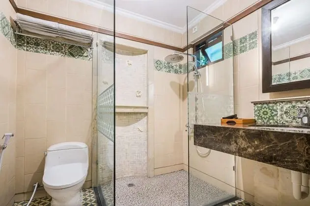 Standard Tek Büyük Yataklı Oda