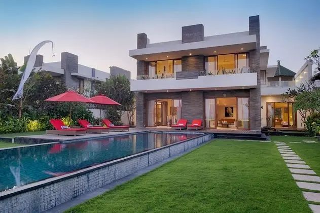 Villa, 5 Yatak Odası
