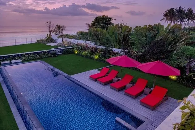 Villa, 5 Yatak Odası