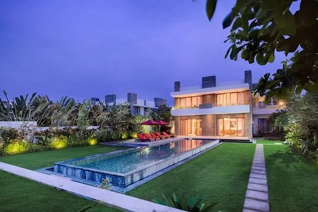 Villa, 5 Yatak Odası