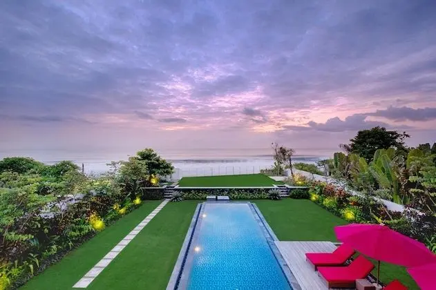 Villa, 5 Yatak Odası