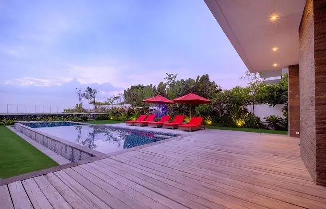 Villa, 5 Yatak Odası