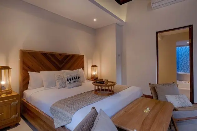 Villa, 2 Yatak Odası, Havuz Manzaralı