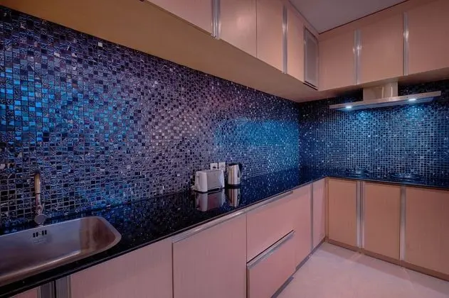 Villa, 2 Yatak Odası, Havuz Manzaralı