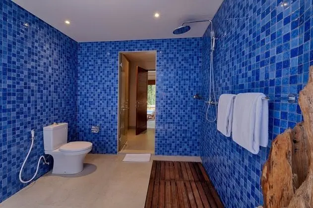 Villa, 2 Yatak Odası, Havuz Manzaralı