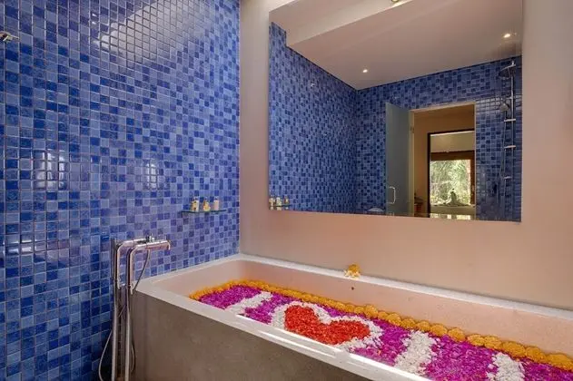 Villa, 2 Yatak Odası, Havuz Manzaralı