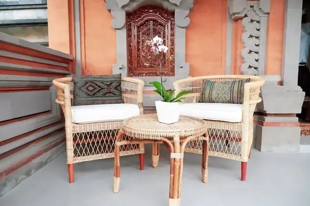 Superior Tek Büyük Yataklı Oda (Balinese Style)