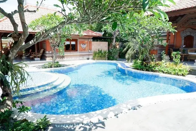 Superior Tek Büyük Yataklı Oda (Balinese Style)