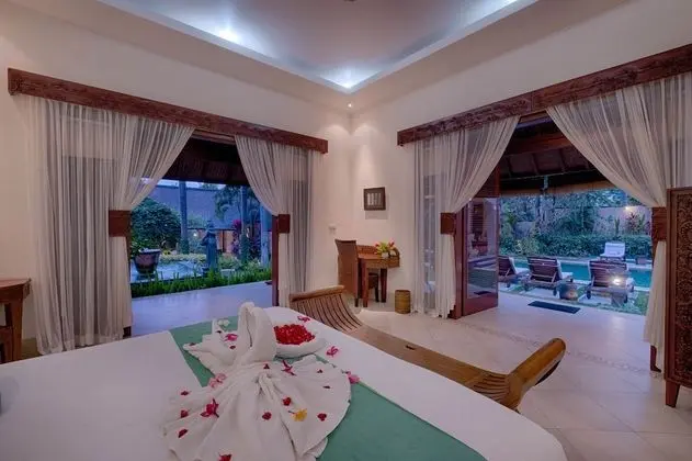 Villa, 4 Yatak Odası (Saba Garden)