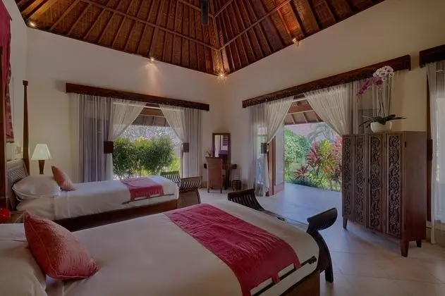 Villa, 4 Yatak Odası (Saba Garden)