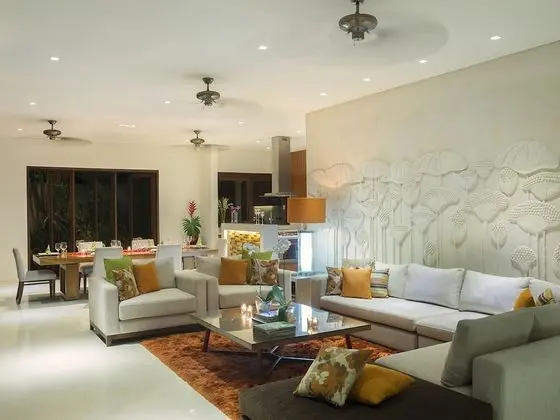 Villa, 3 Yatak Odası