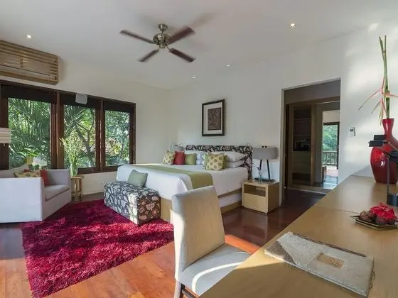 Villa, 3 Yatak Odası