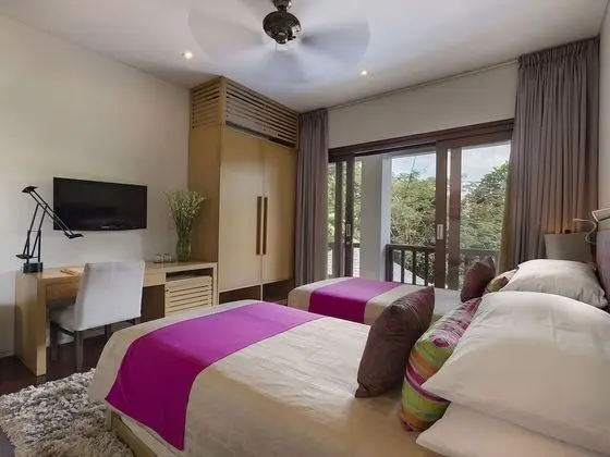 Villa, 3 Yatak Odası