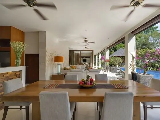 Villa, 3 Yatak Odası