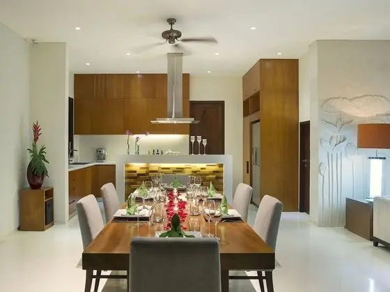 Villa, 3 Yatak Odası