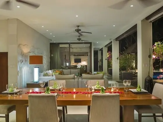Villa, 3 Yatak Odası