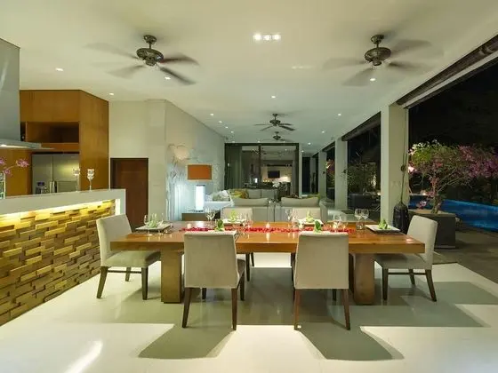 Villa, 3 Yatak Odası