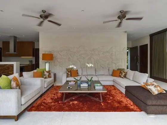 Villa, 3 Yatak Odası