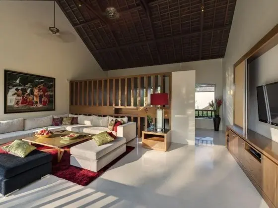 Villa, 3 Yatak Odası