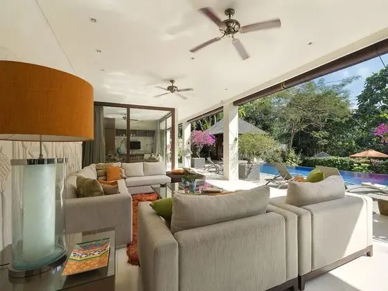 Villa, 3 Yatak Odası