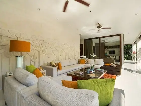 Villa, 3 Yatak Odası